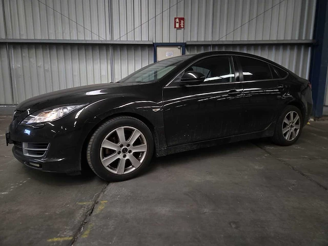 Mazda 6 2.2 citd s , nj-584-f - afbeelding 6 van  18