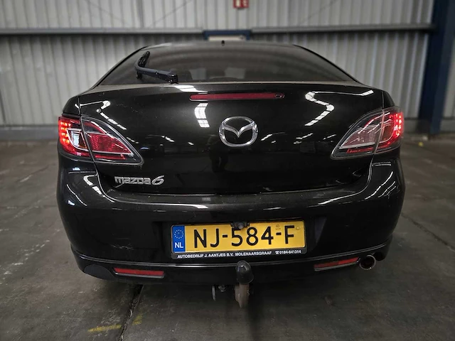 Mazda 6 2.2 citd s , nj-584-f - afbeelding 9 van  18