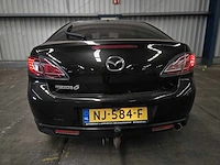 Mazda 6 2.2 citd s , nj-584-f - afbeelding 9 van  18