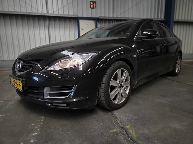 Mazda 6 2.2 citd s , nj-584-f - afbeelding 1 van  18