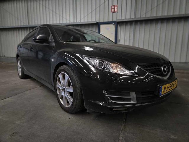 Mazda 6 2.2 citd s , nj-584-f - afbeelding 11 van  18
