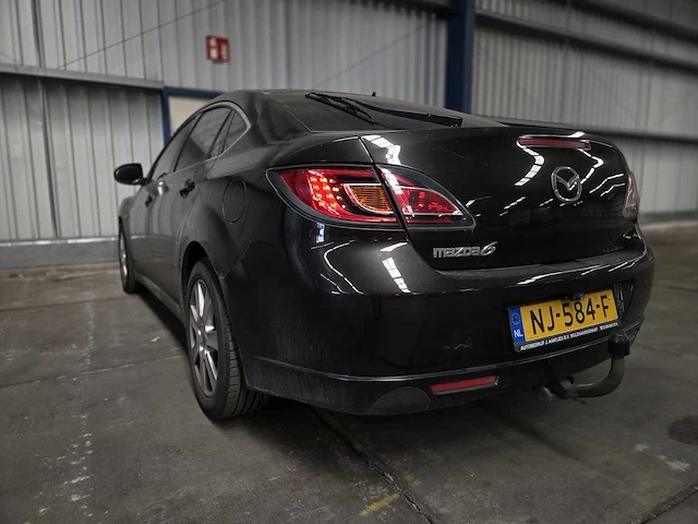Mazda 6 2.2 citd s , nj-584-f - afbeelding 12 van  18