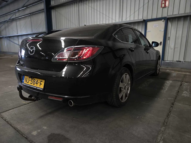 Mazda 6 2.2 citd s , nj-584-f - afbeelding 13 van  18