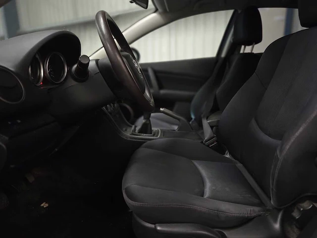Mazda 6 2.2 citd s , nj-584-f - afbeelding 14 van  18