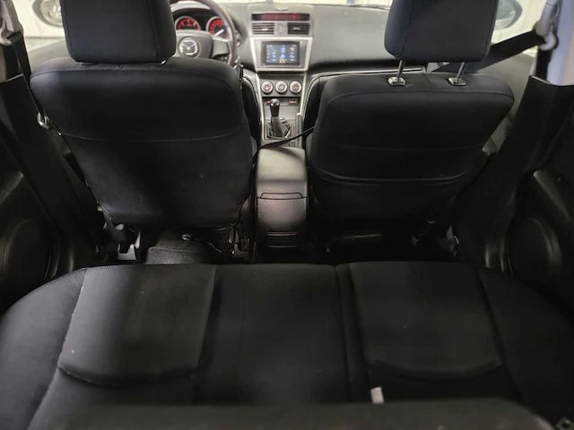 Mazda 6 2.2 citd s , nj-584-f - afbeelding 15 van  18
