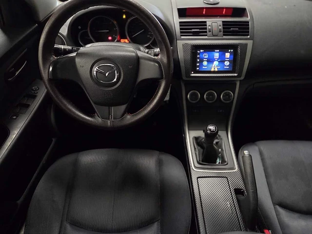 Mazda 6 2.2 citd s , nj-584-f - afbeelding 16 van  18