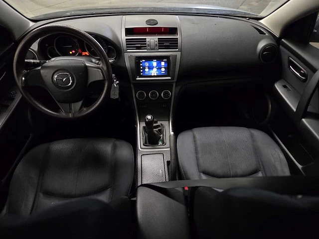 Mazda 6 2.2 citd s , nj-584-f - afbeelding 18 van  18