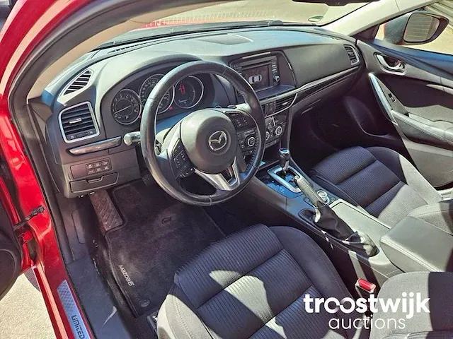 Mazda 6 2.5 sk.ac-g 192 gt-m t-735-tv - afbeelding 3 van  25