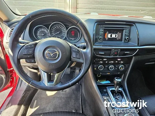 Mazda 6 2.5 sk.ac-g 192 gt-m t-735-tv - afbeelding 5 van  25