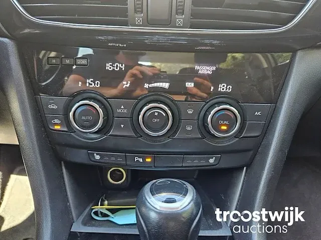 Mazda 6 2.5 sk.ac-g 192 gt-m t-735-tv - afbeelding 10 van  25