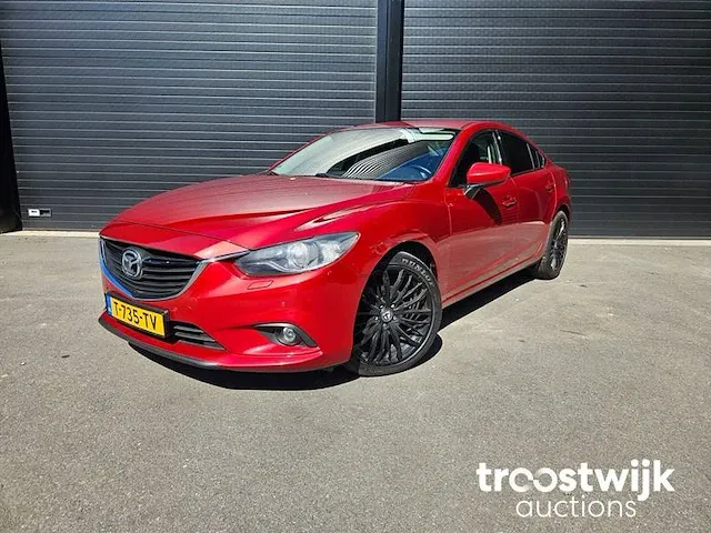 Mazda 6 2.5 sk.ac-g 192 gt-m t-735-tv - afbeelding 1 van  25