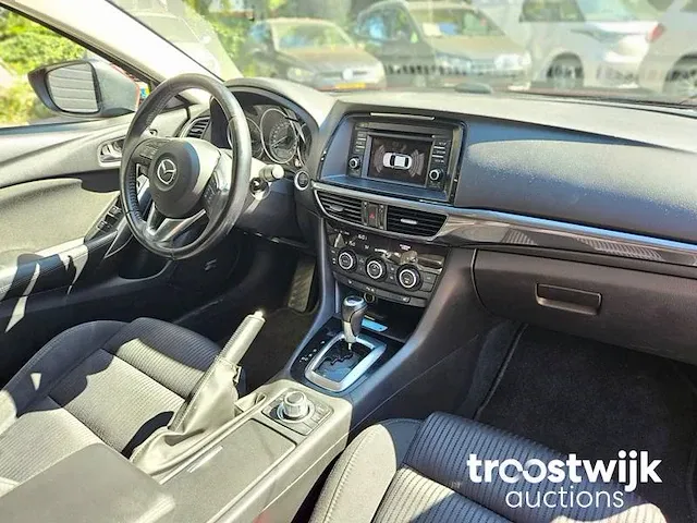 Mazda 6 2.5 sk.ac-g 192 gt-m t-735-tv - afbeelding 15 van  25