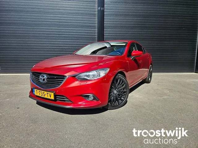 Mazda 6 2.5 sk.ac-g 192 gt-m t-735-tv - afbeelding 12 van  25