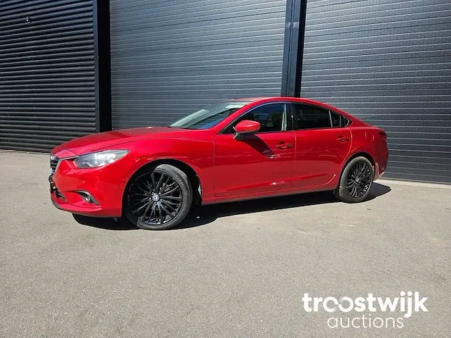 Mazda 6 2.5 sk.ac-g 192 gt-m t-735-tv - afbeelding 19 van  25