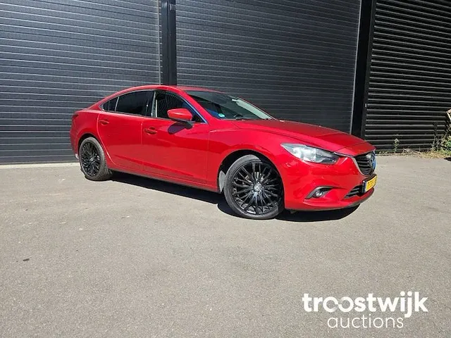 Mazda 6 2.5 sk.ac-g 192 gt-m t-735-tv - afbeelding 20 van  25