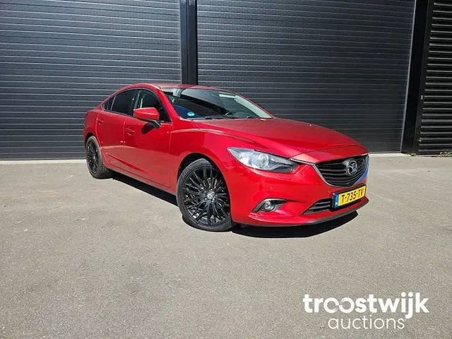 Mazda 6 2.5 sk.ac-g 192 gt-m t-735-tv - afbeelding 22 van  25
