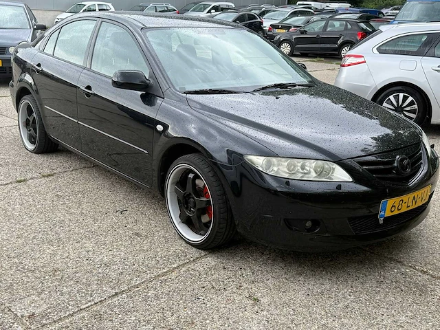 Mazda 6 sport 2.0i touring , 68-ln-vj - afbeelding 5 van  12