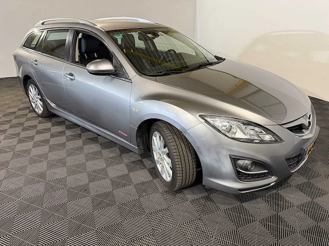 Mazda 6 sportbreak 2.0 gt-m line, 64-nnn-1 - afbeelding 12 van  16