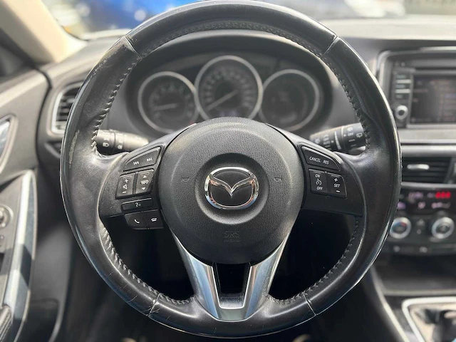 Mazda 6 sportbreak 2.0 ts+ lease pack; 02-zpj-5 - afbeelding 3 van  18