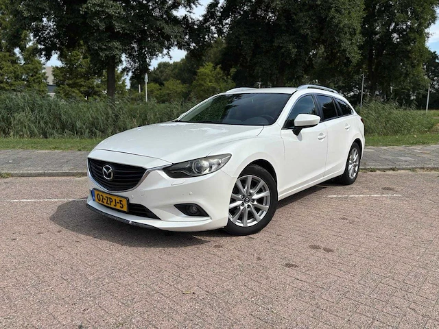 Mazda 6 sportbreak 2.0 ts+ lease pack; 02-zpj-5 - afbeelding 1 van  18
