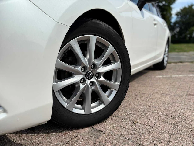 Mazda 6 sportbreak 2.0 ts+ lease pack; 02-zpj-5 - afbeelding 11 van  18