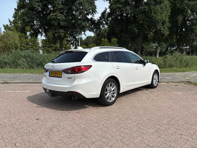Mazda 6 sportbreak 2.0 ts+ lease pack; 02-zpj-5 - afbeelding 12 van  18
