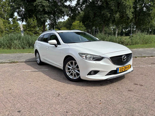 Mazda 6 sportbreak 2.0 ts+ lease pack; 02-zpj-5 - afbeelding 13 van  18