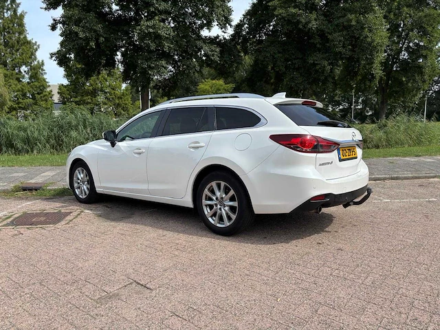 Mazda 6 sportbreak 2.0 ts+ lease pack; 02-zpj-5 - afbeelding 14 van  18