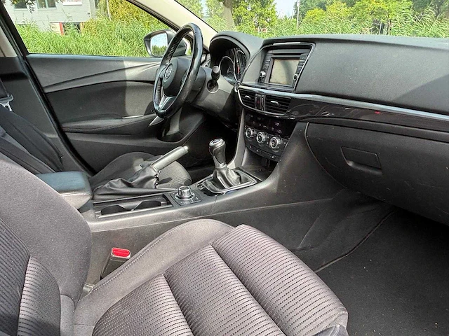 Mazda 6 sportbreak 2.0 ts+ lease pack; 02-zpj-5 - afbeelding 15 van  18