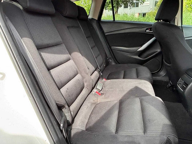 Mazda 6 sportbreak 2.0 ts+ lease pack; 02-zpj-5 - afbeelding 17 van  18