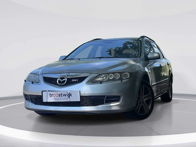 Mazda 6 sportbreak 2.0i executive car 2005 | 91-rx-fn i - afbeelding 1 van  23