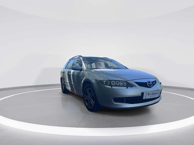 Mazda 6 sportbreak 2.0i executive car 2005 | 91-rx-fn i - afbeelding 12 van  23
