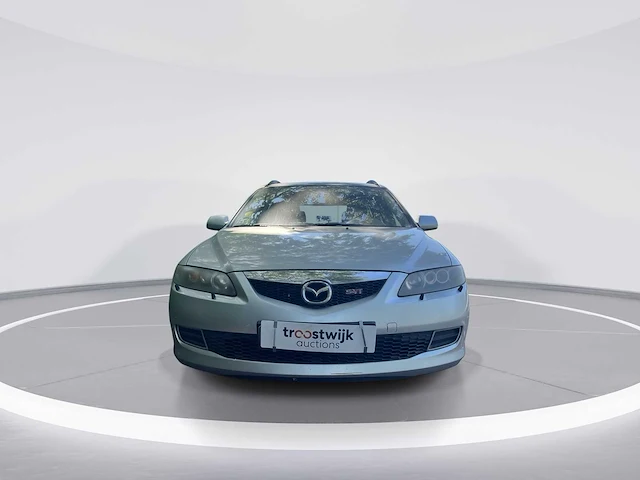Mazda 6 sportbreak 2.0i executive car 2005 | 91-rx-fn i - afbeelding 17 van  23