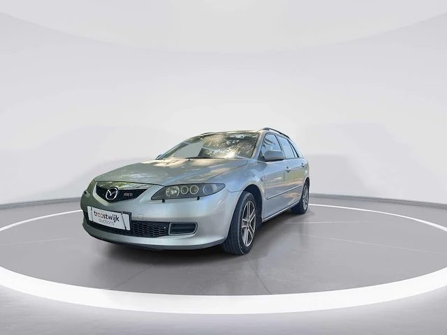 Mazda 6 sportbreak 2.0i executive car 2005 | 91-rx-fn i - afbeelding 18 van  23