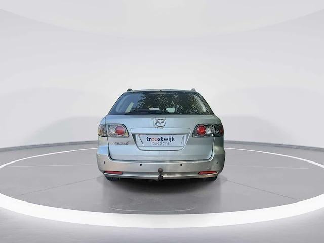 Mazda 6 sportbreak 2.0i executive car 2005 | 91-rx-fn i - afbeelding 21 van  23