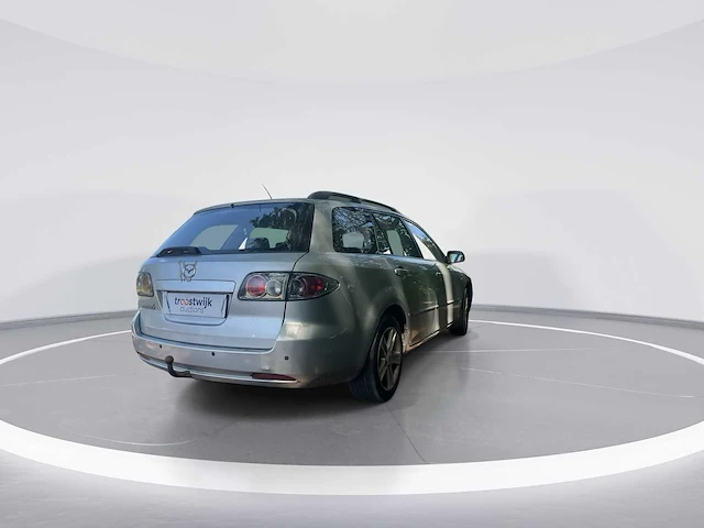 Mazda 6 sportbreak 2.0i executive car 2005 | 91-rx-fn i - afbeelding 22 van  23