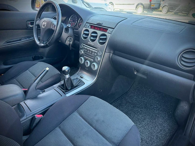 Mazda 6 sportbreak 2.0i touring 08-pg-tr - afbeelding 4 van  13