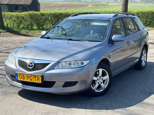 Mazda 6 sportbreak 2.0i touring 08-pg-tr - afbeelding 1 van  13