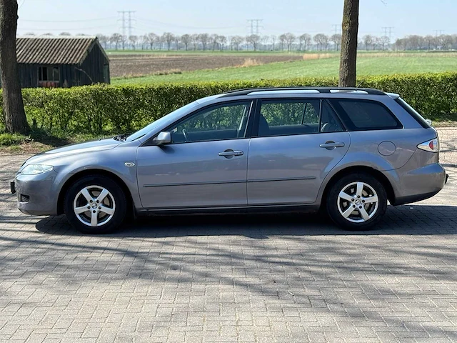 Mazda 6 sportbreak 2.0i touring 08-pg-tr - afbeelding 6 van  13