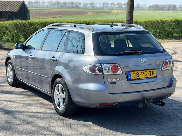 Mazda 6 sportbreak 2.0i touring 08-pg-tr - afbeelding 7 van  13