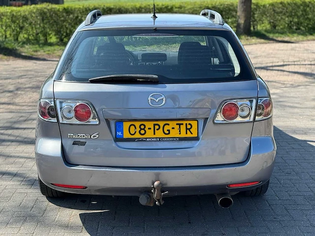 Mazda 6 sportbreak 2.0i touring 08-pg-tr - afbeelding 8 van  13