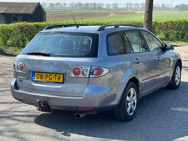 Mazda 6 sportbreak 2.0i touring 08-pg-tr - afbeelding 9 van  13