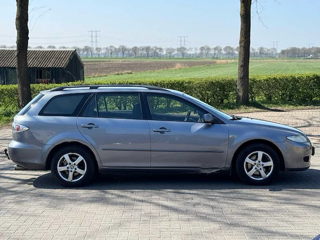 Mazda 6 sportbreak 2.0i touring 08-pg-tr - afbeelding 10 van  13