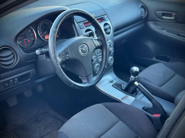 Mazda 6 sportbreak 2.0i touring 08-pg-tr - afbeelding 12 van  13