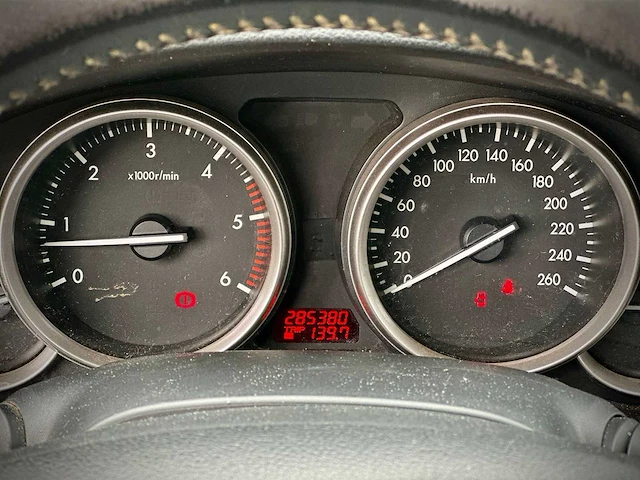Mazda 6 sportbreak 2.2 citd business, 04-nzk-8! - afbeelding 8 van  17