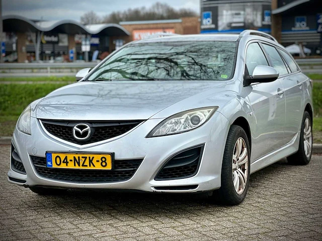 Mazda 6 sportbreak 2.2 citd business, 04-nzk-8! - afbeelding 1 van  17