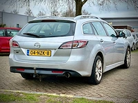 Mazda 6 sportbreak 2.2 citd business, 04-nzk-8! - afbeelding 10 van  17
