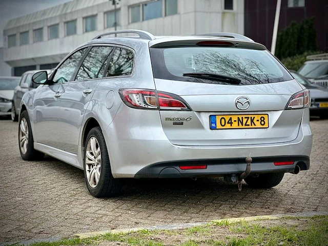 Mazda 6 sportbreak 2.2 citd business, 04-nzk-8! - afbeelding 11 van  17