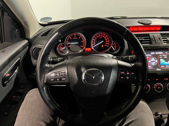 Mazda 6 sportbreak 2.2 citd business 66-prd-3 - afbeelding 2 van  13