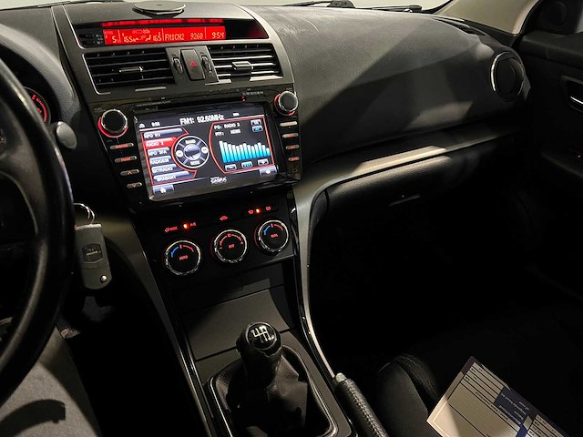 Mazda 6 sportbreak 2.2 citd business 66-prd-3 - afbeelding 3 van  13